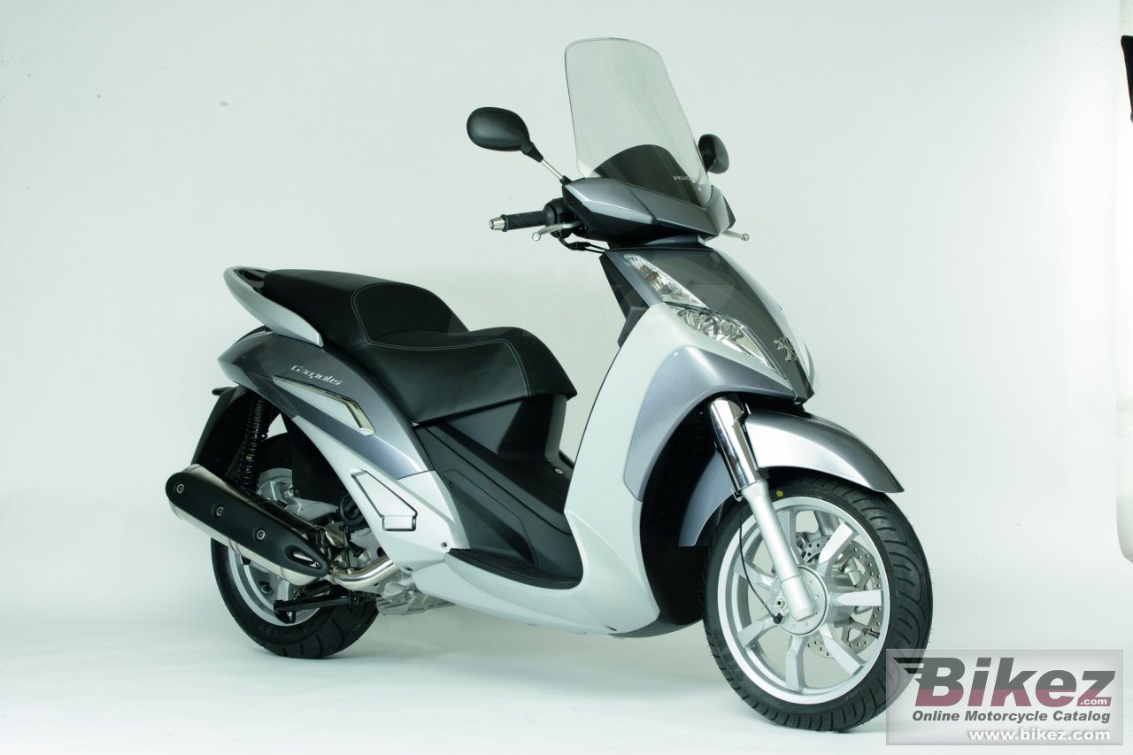 Thumbnail for Peugeot Geopolis 400 Premium 2009