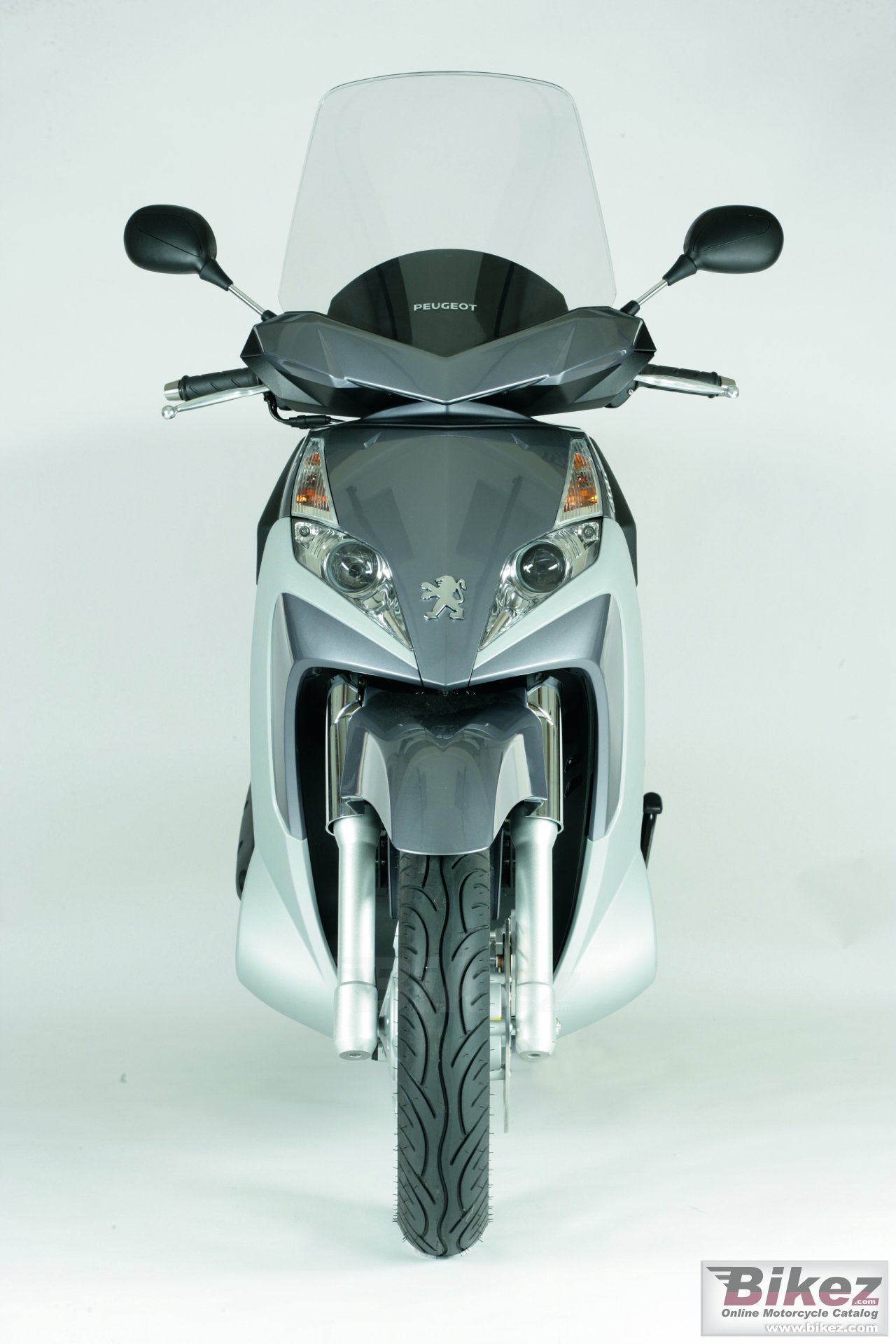 Thumbnail for Peugeot Geopolis 400 Premium 2009
