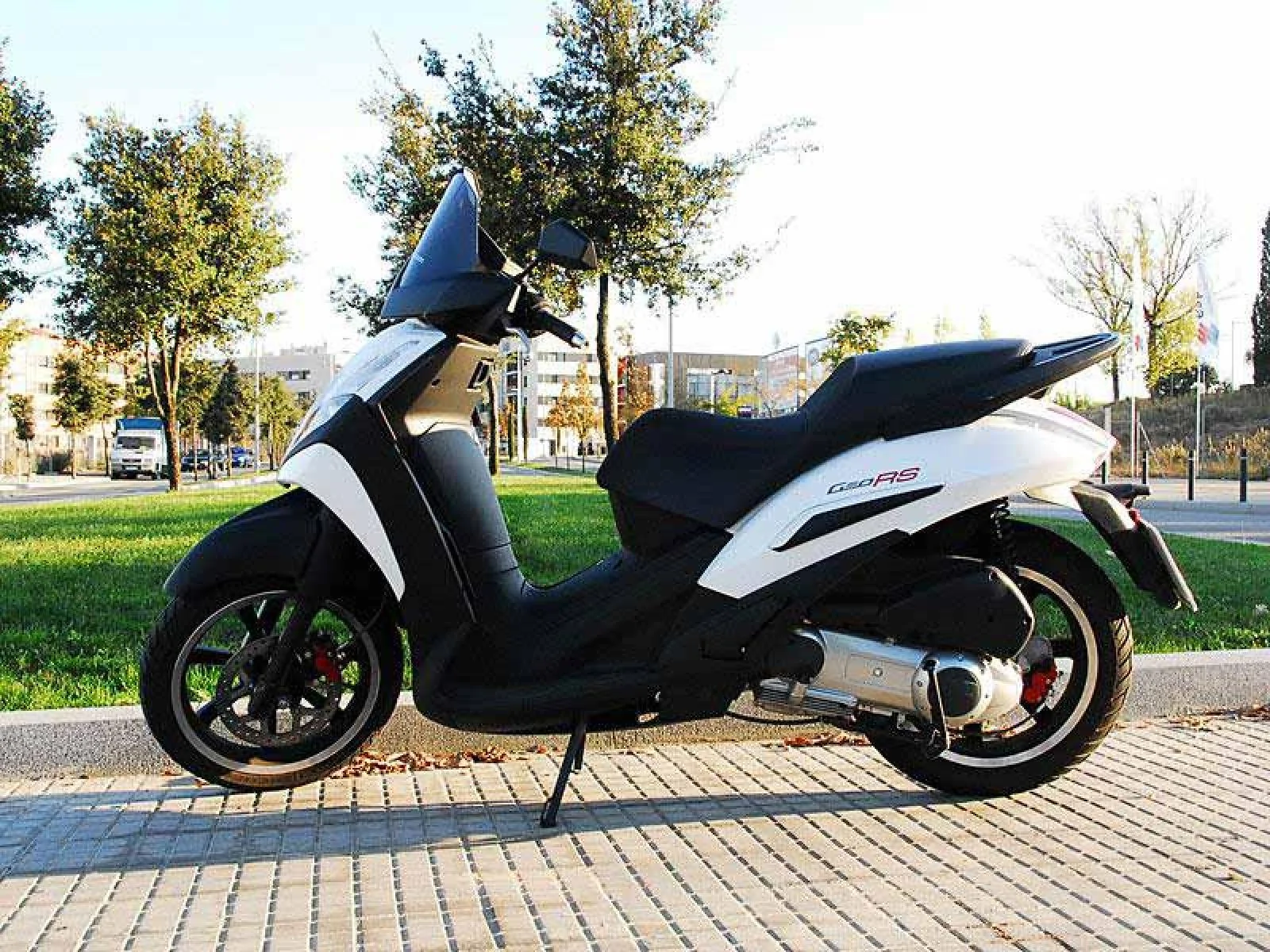 Thumbnail for Peugeot Geopolis RS 125 2010