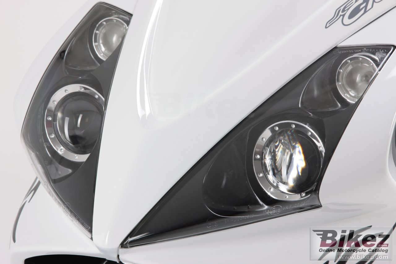 Thumbnail for Peugeot Jet C-Tech 2009