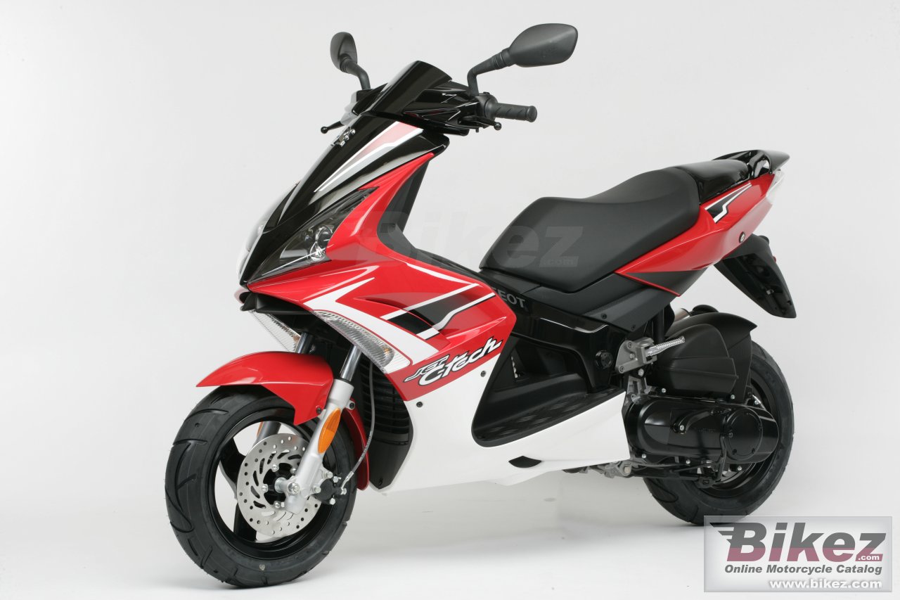 Thumbnail for Peugeot Jet C-Tech 50 2008