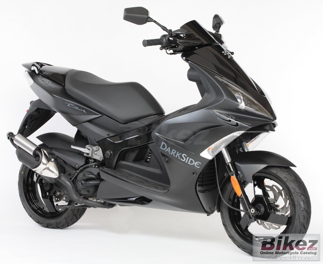 Peugeot Jet C-Tech Darkside