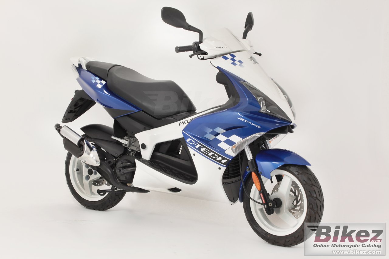 Peugeot Jet Ctech