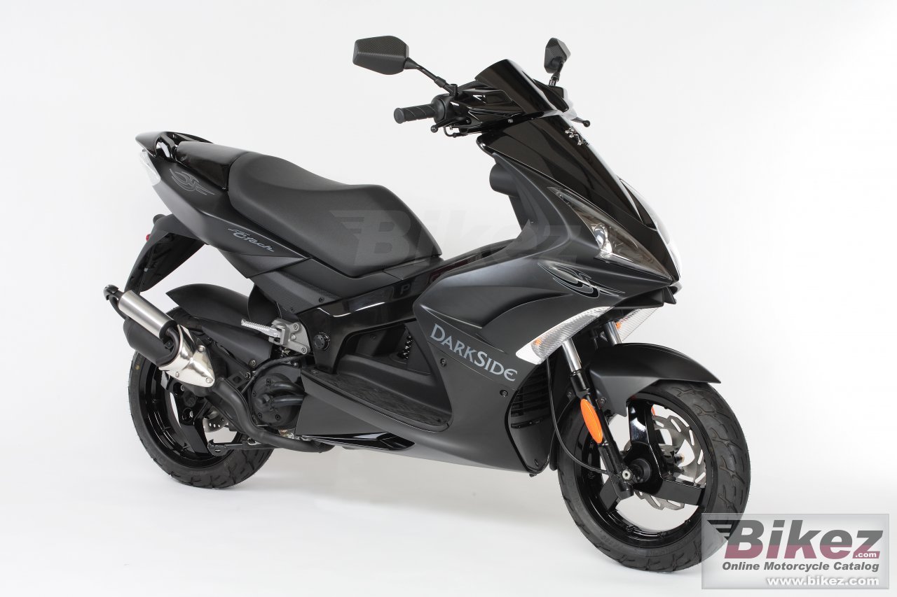 Peugeot Jet Dark Side