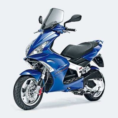 Thumbnail for Peugeot JetForce 125 2007