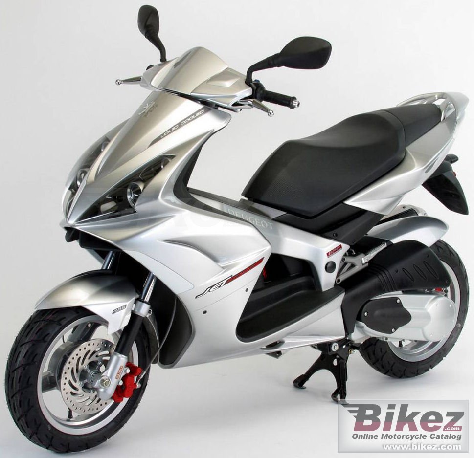 Peugeot JetForce 125 ABS - PBS