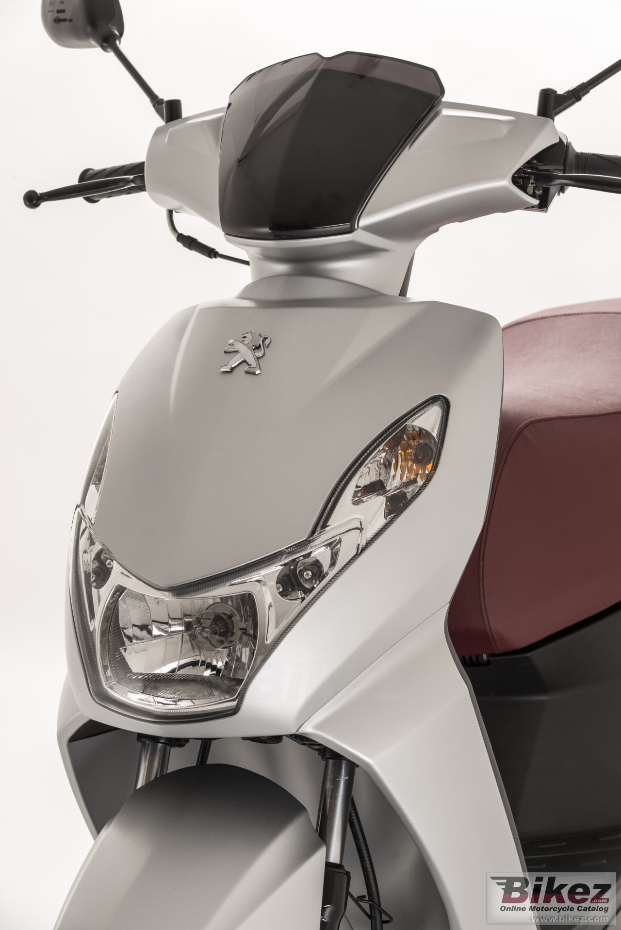Thumbnail for Peugeot Kisbee 100 2016