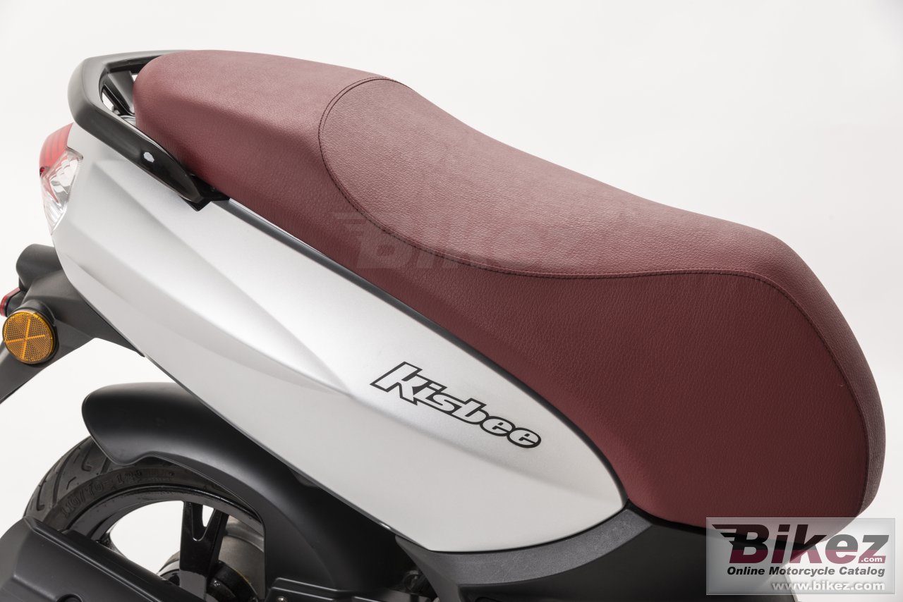 Thumbnail for Peugeot Kisbee 100 2016