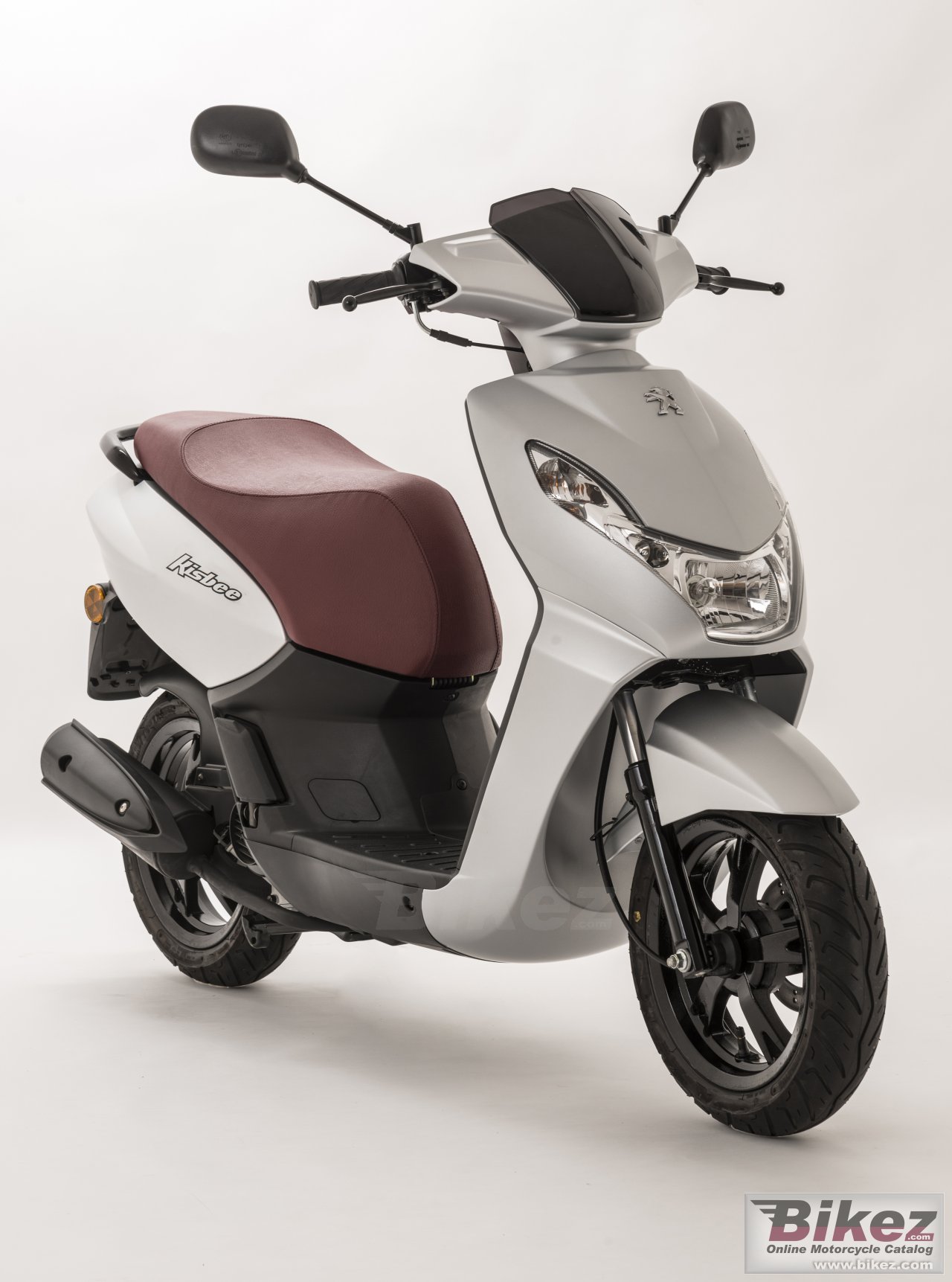 Thumbnail for Peugeot Kisbee 100 2016