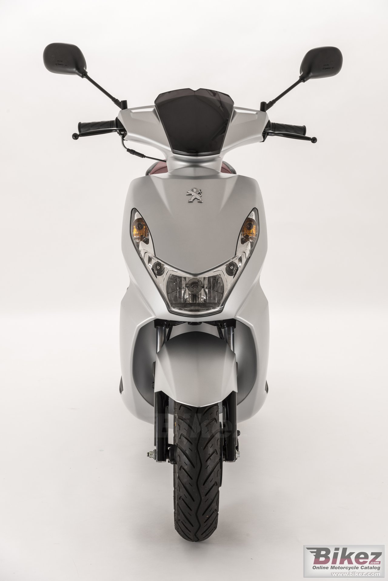 Thumbnail for Peugeot Kisbee 100 2016