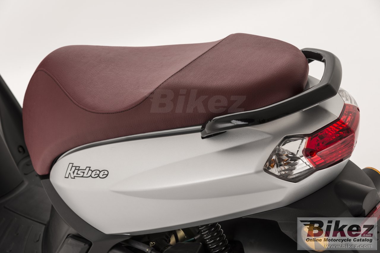 Thumbnail for Peugeot Kisbee 100 2016