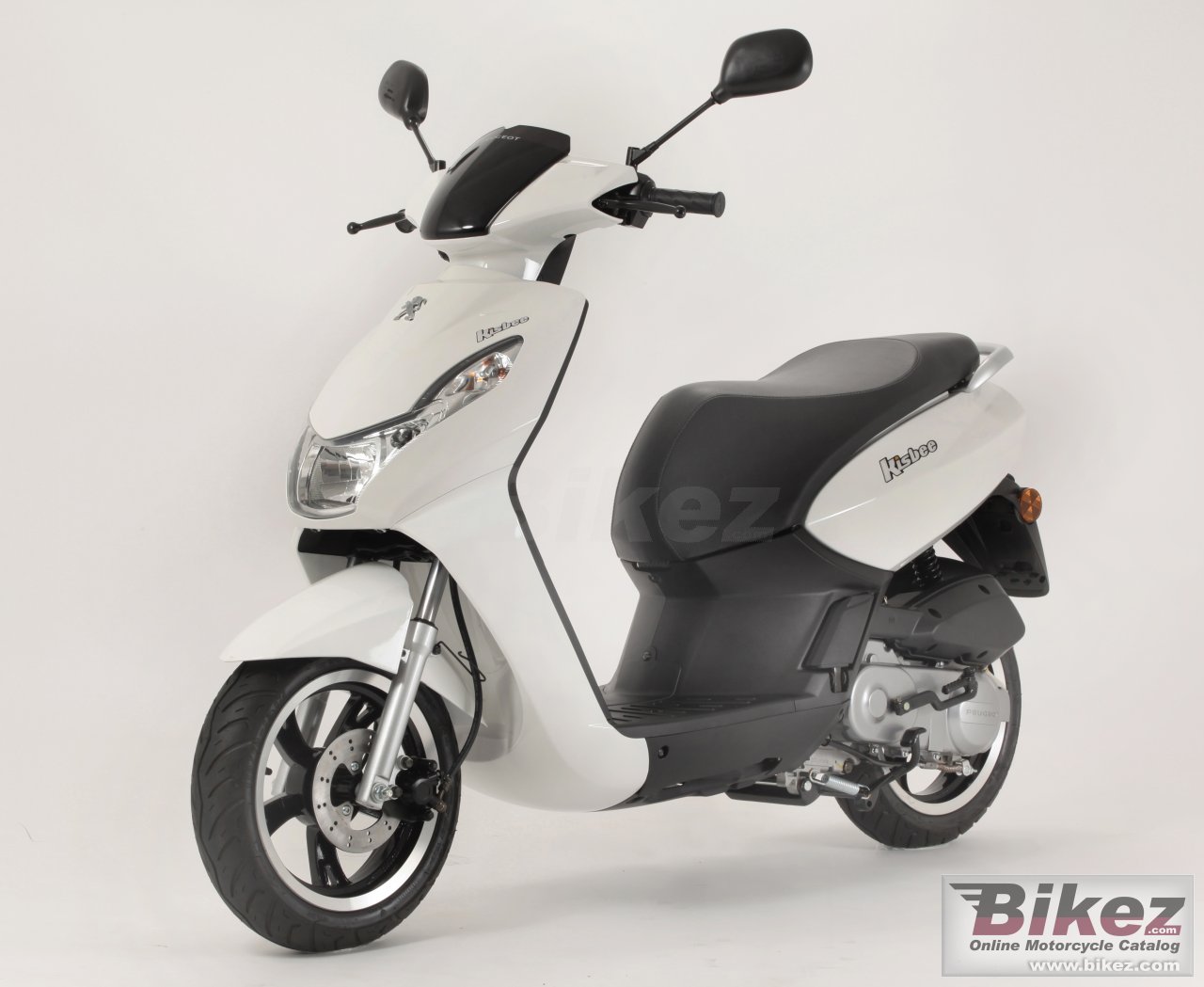 Thumbnail for Peugeot Kisbee 50 2012