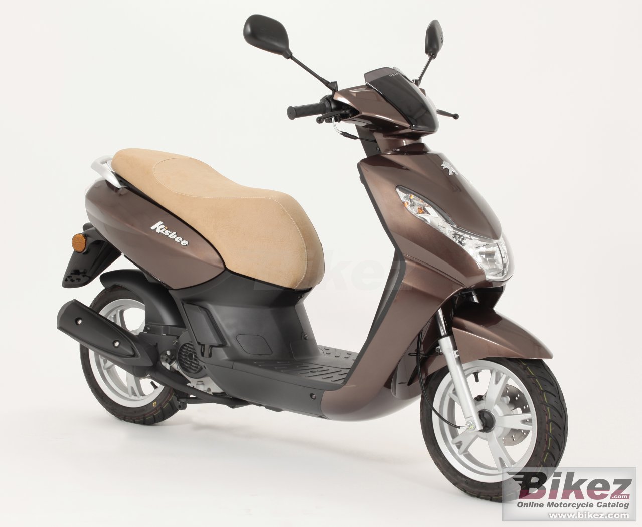 Thumbnail for Peugeot Kisbee 50 2012