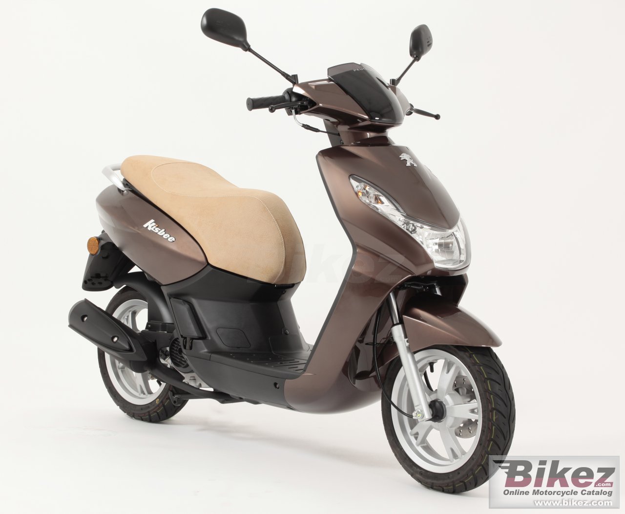 Thumbnail for Peugeot Kisbee 50 2012