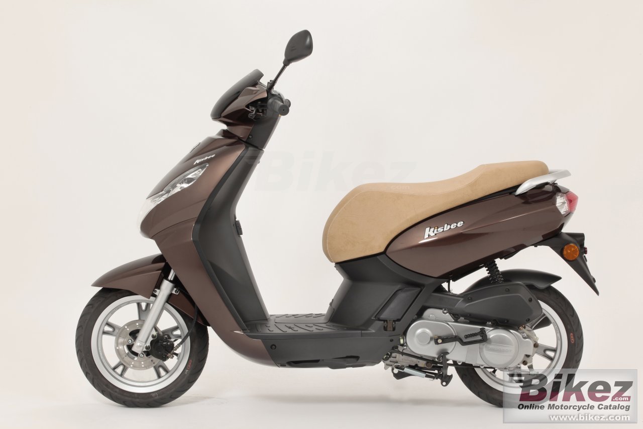 Thumbnail for Peugeot Kisbee 50 2012