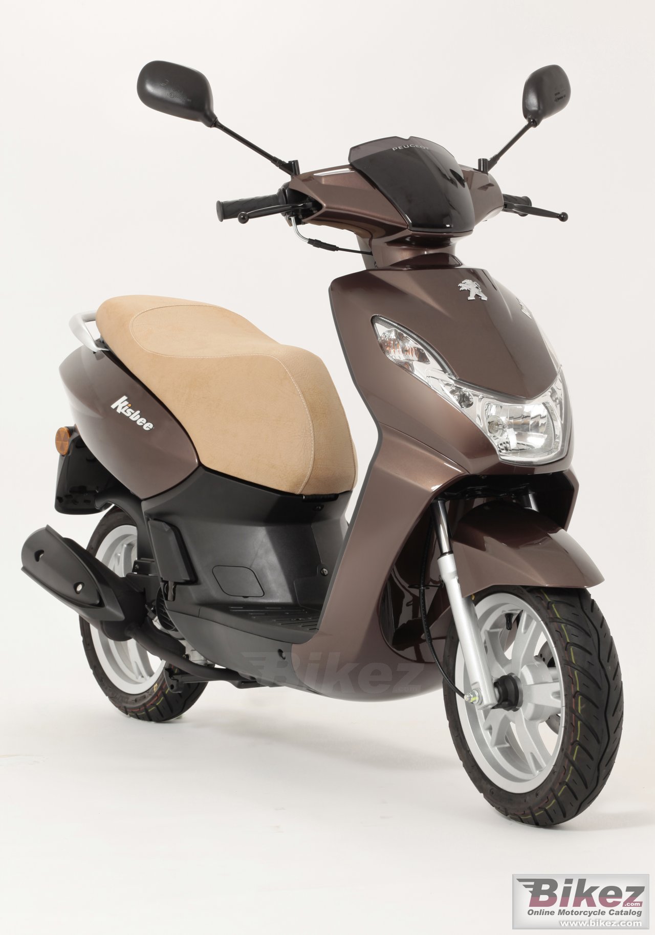 Thumbnail for Peugeot Kisbee 50 2012