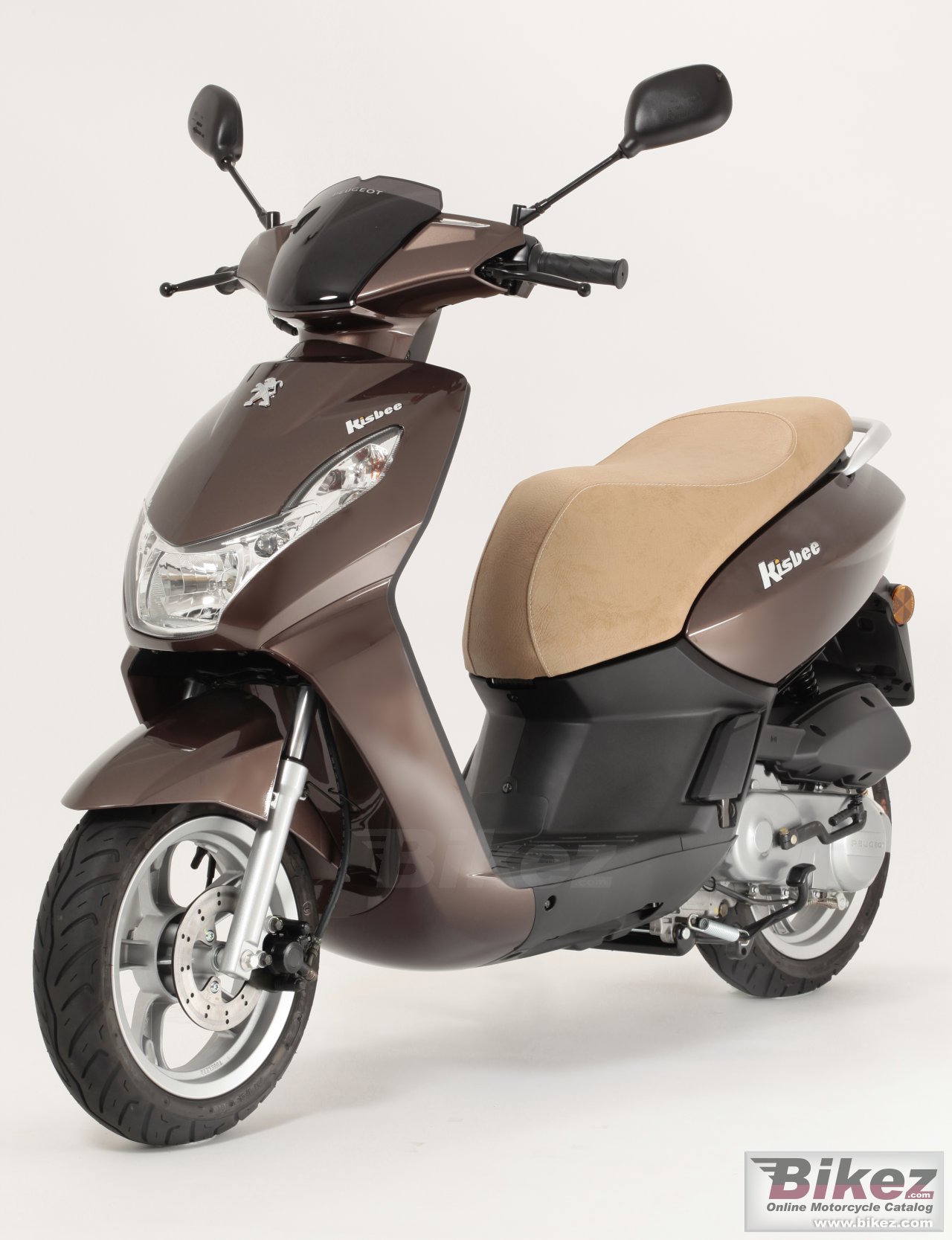 Thumbnail for Peugeot Kisbee 50 2012