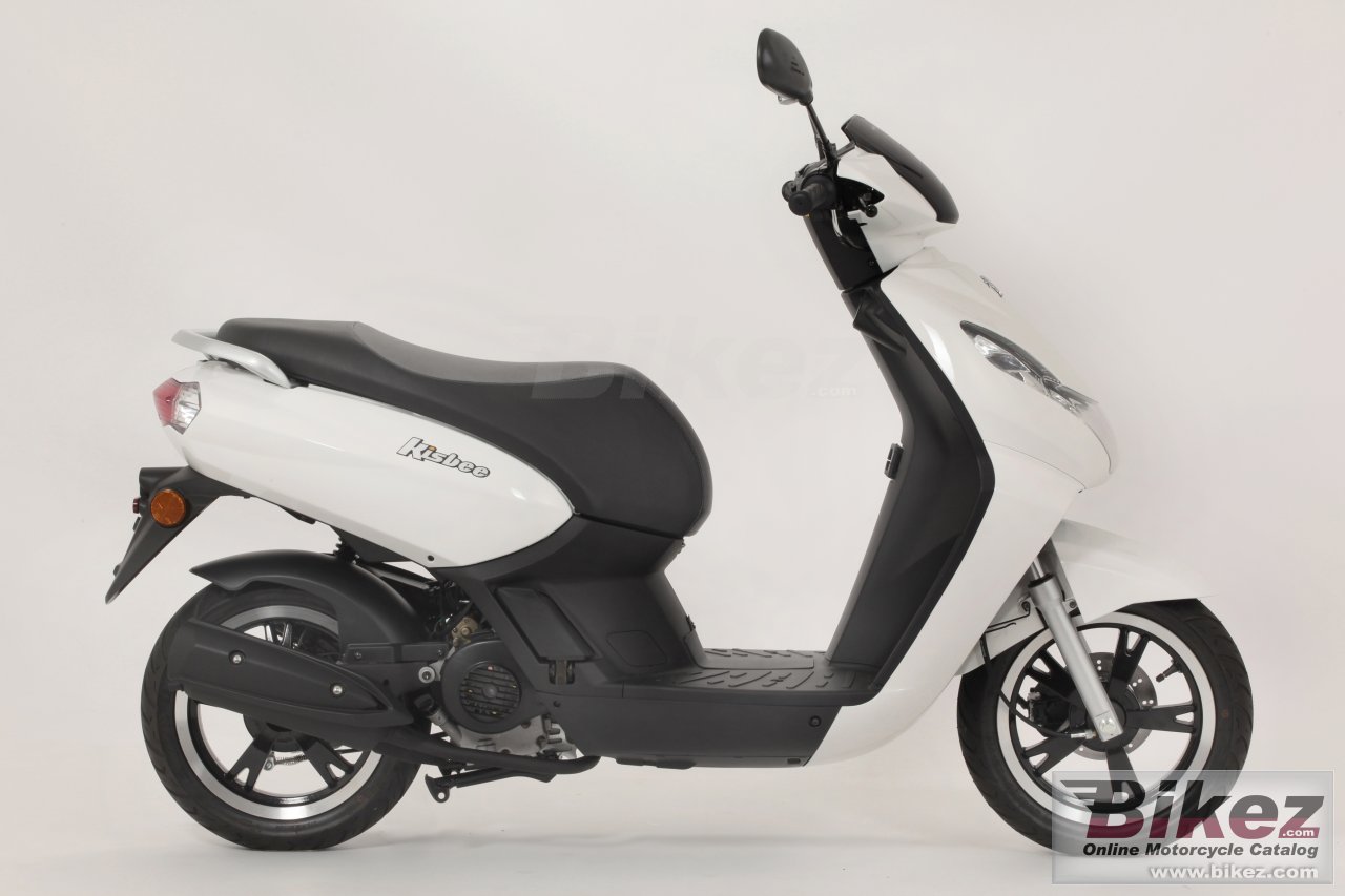 Thumbnail for Peugeot Kisbee 50 2012