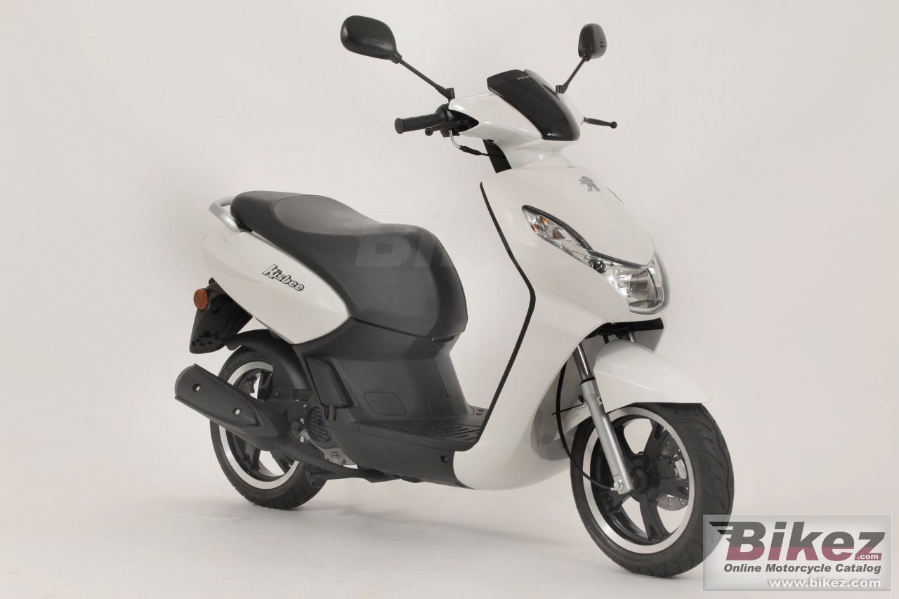 Thumbnail for Peugeot Kisbee 50 2012