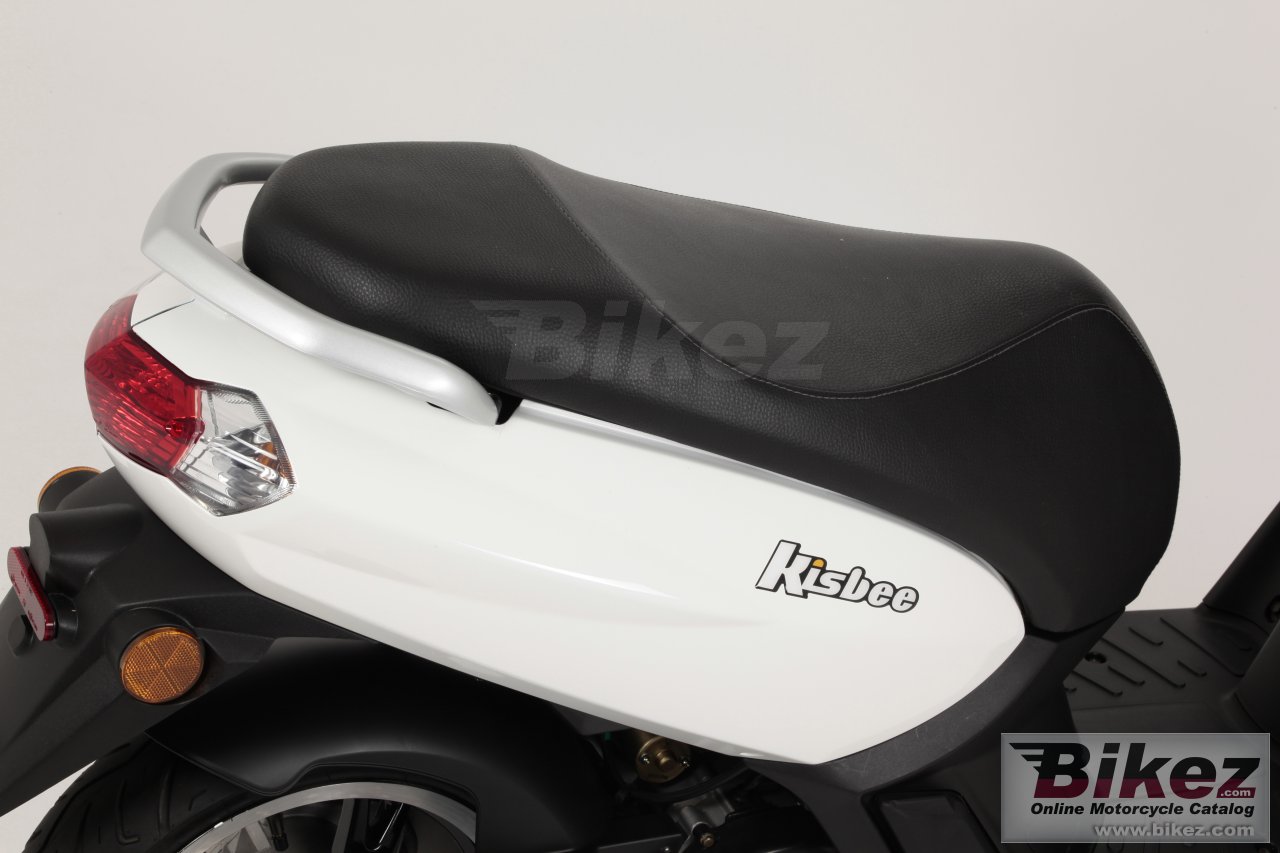 Thumbnail for Peugeot Kisbee 50 2012