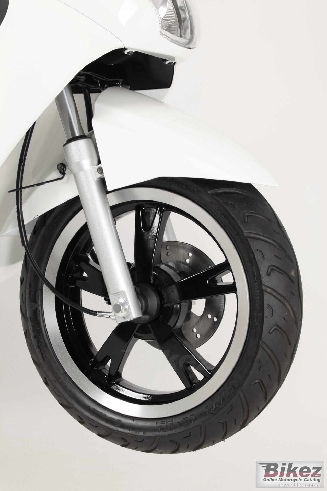 Thumbnail for Peugeot Kisbee 50 2012