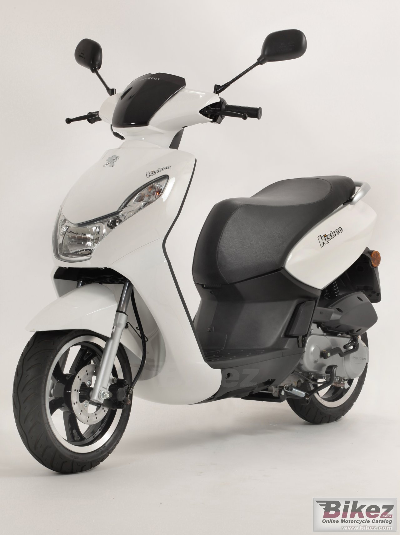Thumbnail for Peugeot Kisbee 50 2012