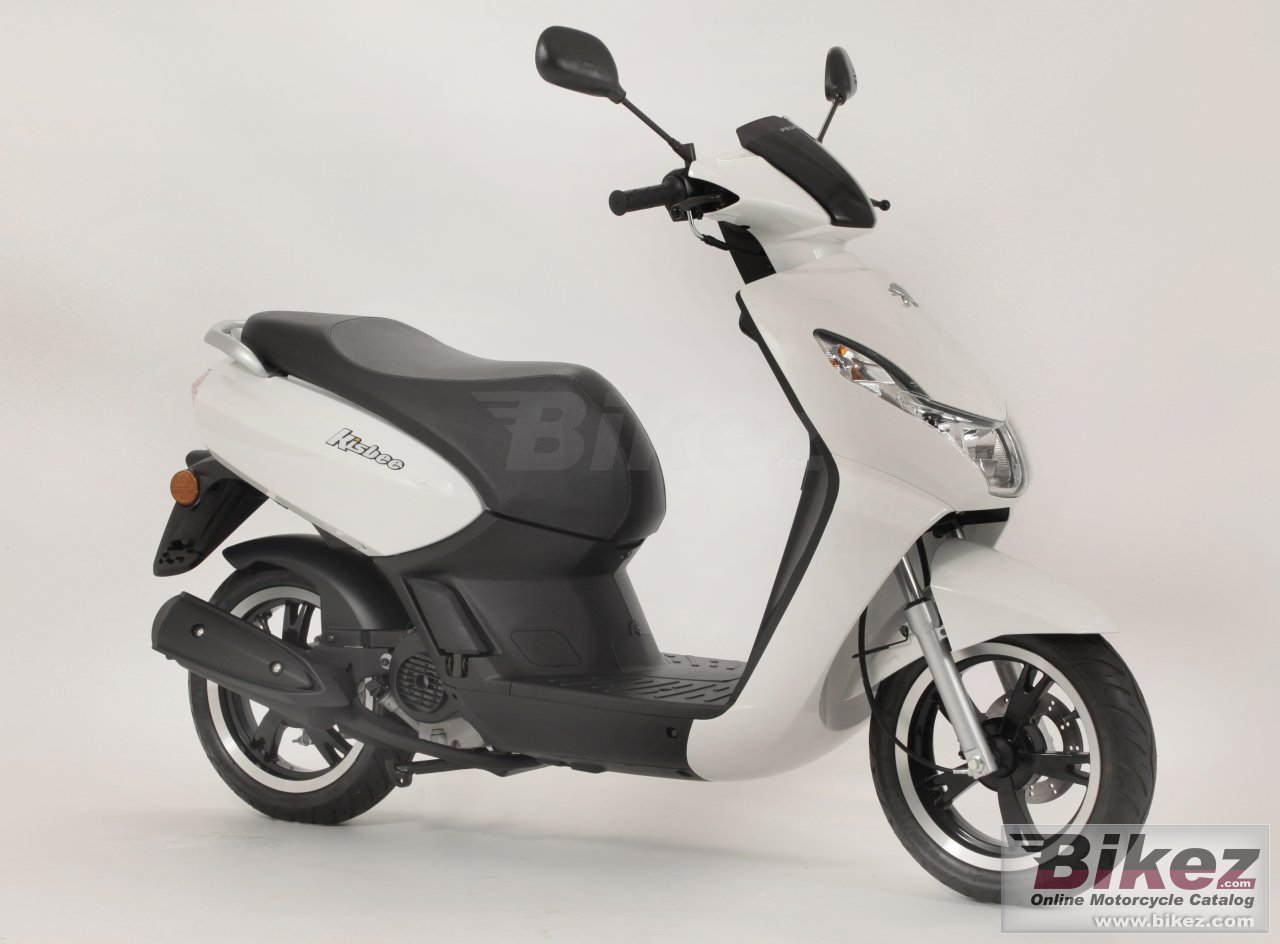 Peugeot Kisbee 50