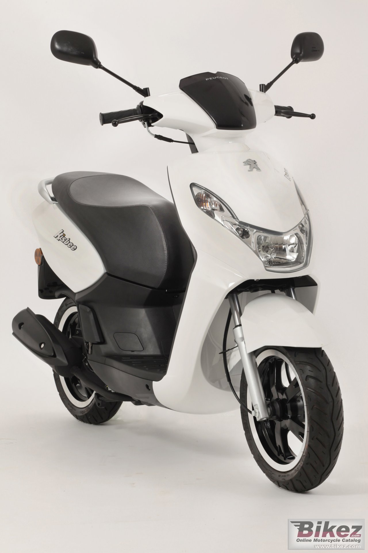 Thumbnail for Peugeot Kisbee 50 2012