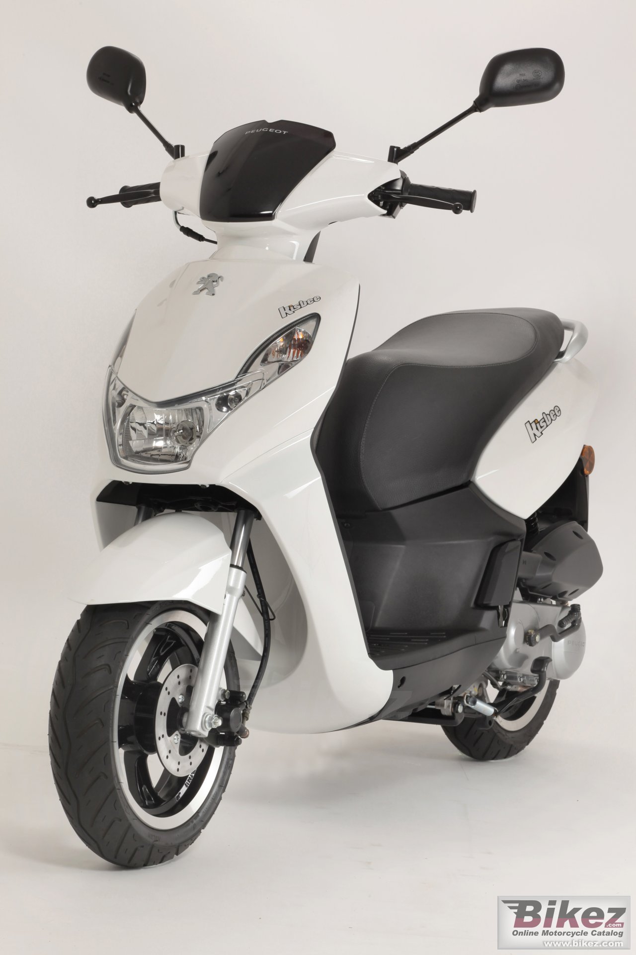 Thumbnail for Peugeot Kisbee 50 2012