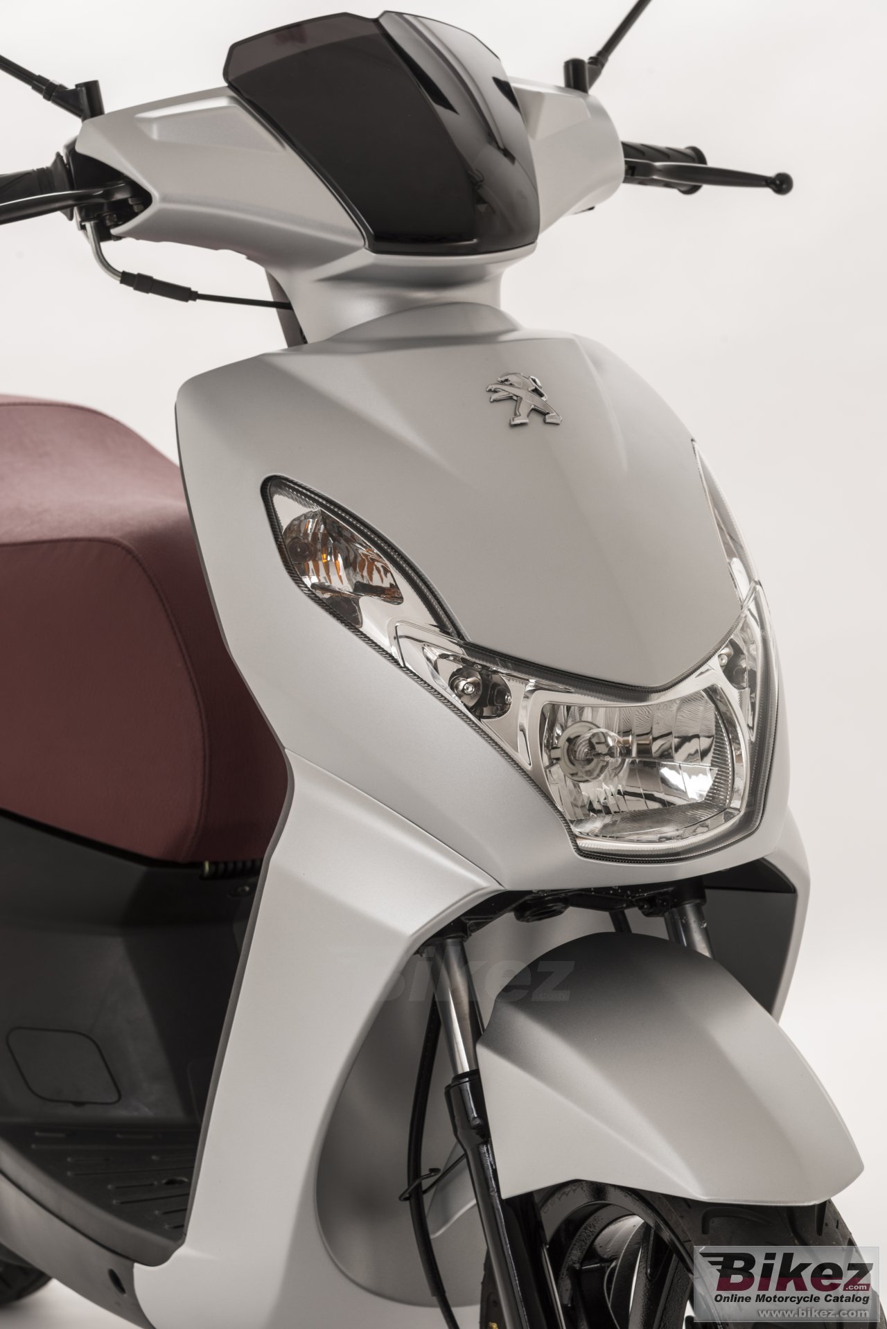 Thumbnail for Peugeot Kisbee 50 2016