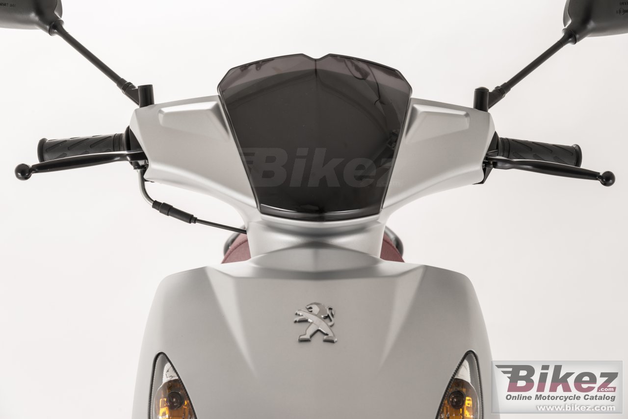 Thumbnail for Peugeot Kisbee 50 2016