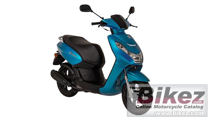 Peugeot Kisbee 50 Active