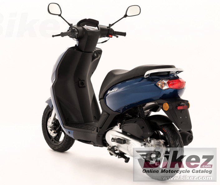 Peugeot Kisbee 50 Active Pluss