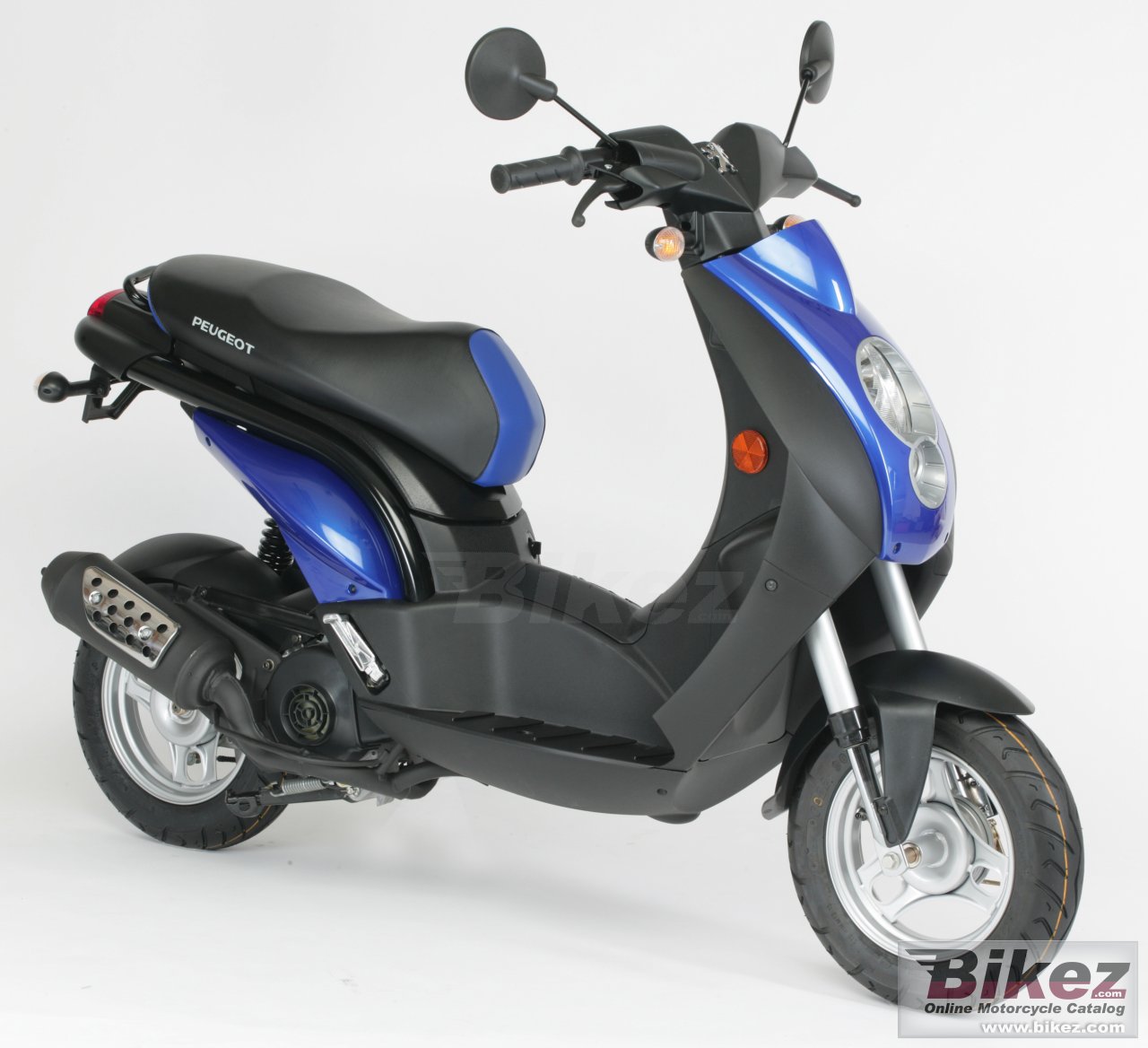 Peugeot Ludix 2 50 One Biplace
