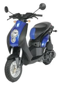 Thumbnail for Peugeot Ludix 2 50 One Biplace 2008