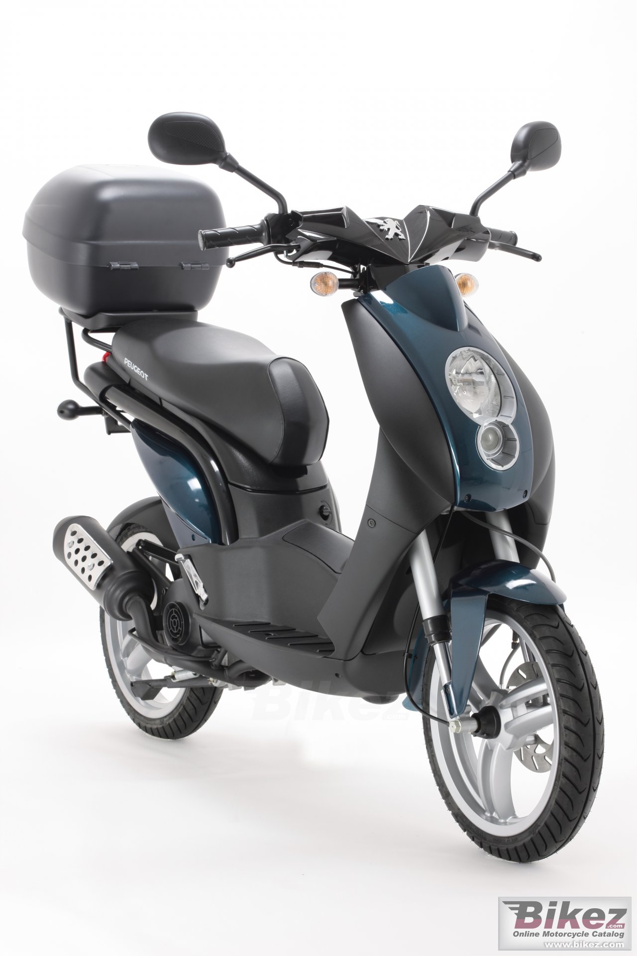 Thumbnail for Peugeot Ludix 2 Elegance 2009