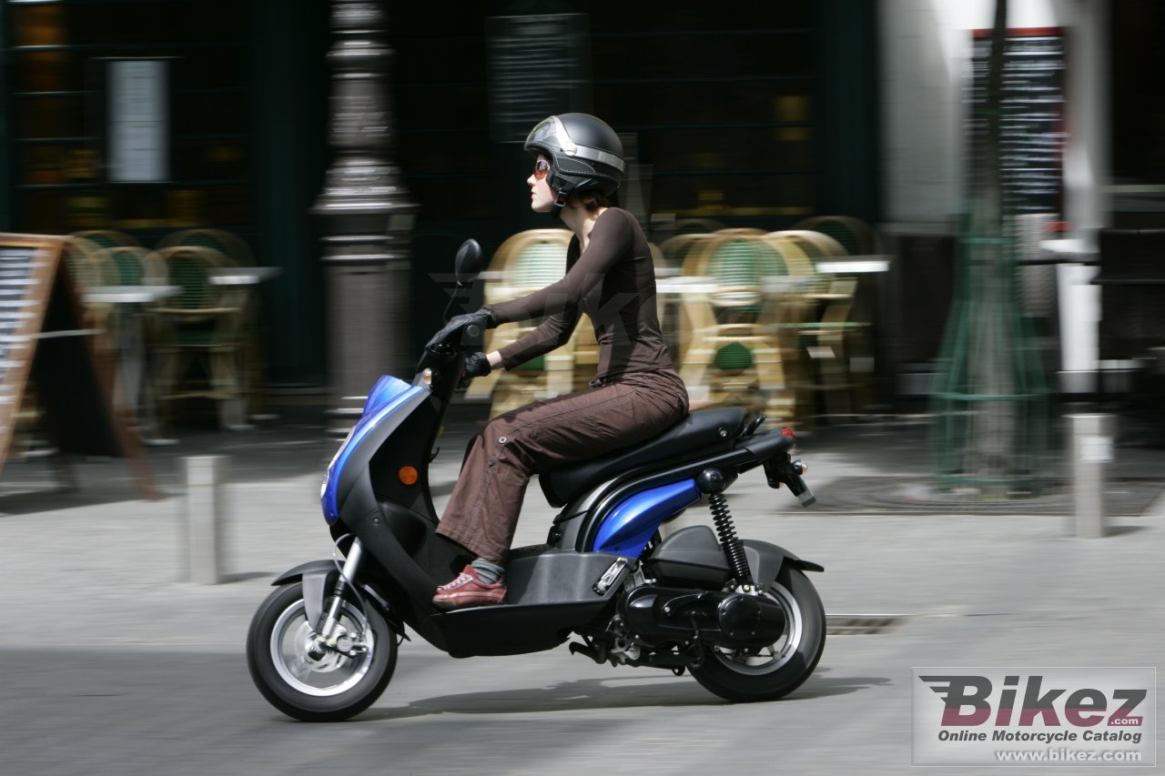 Thumbnail for Peugeot Ludix 2 Elegance 2009