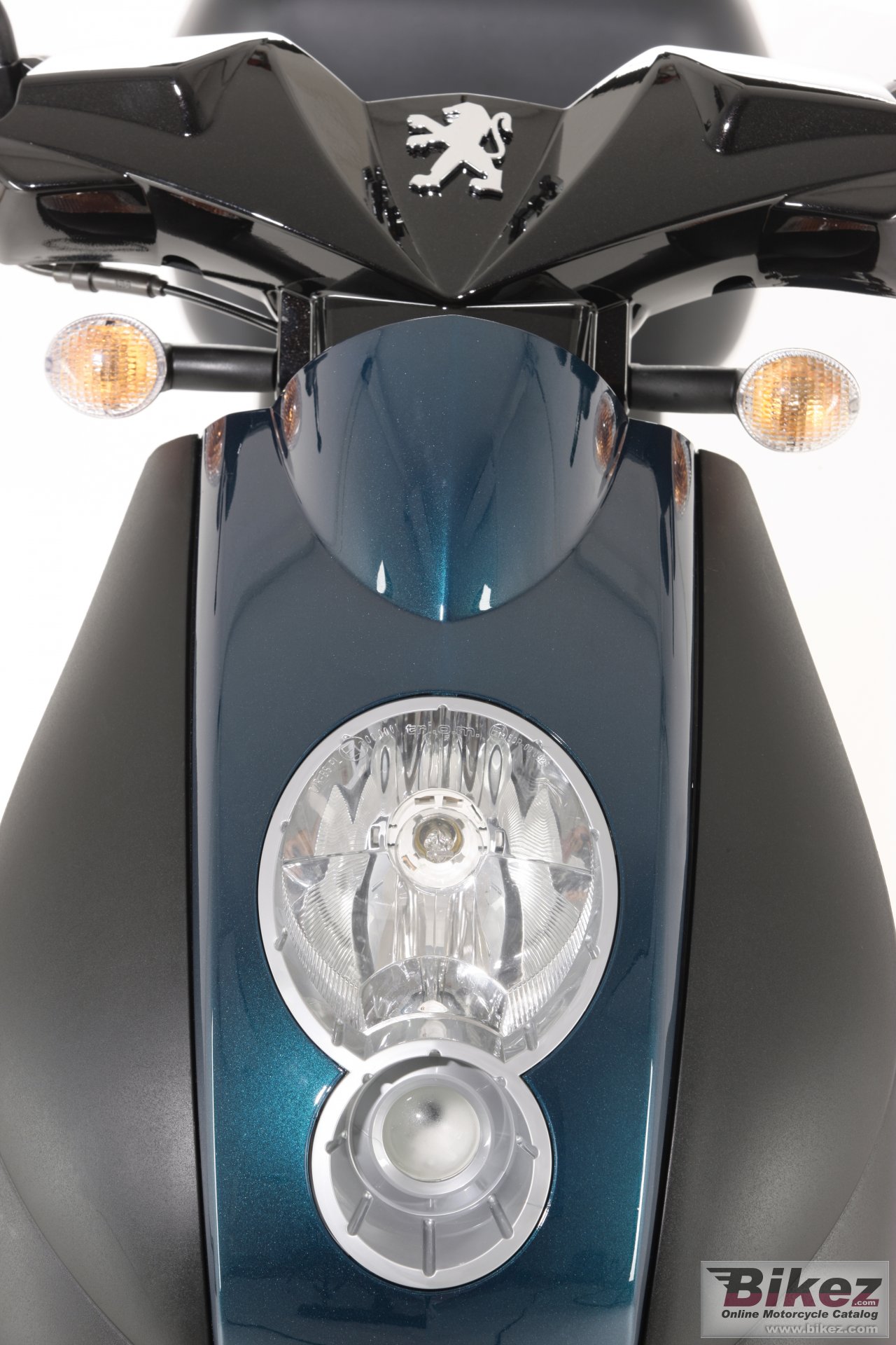Thumbnail for Peugeot Ludix 2 Elegance 2009