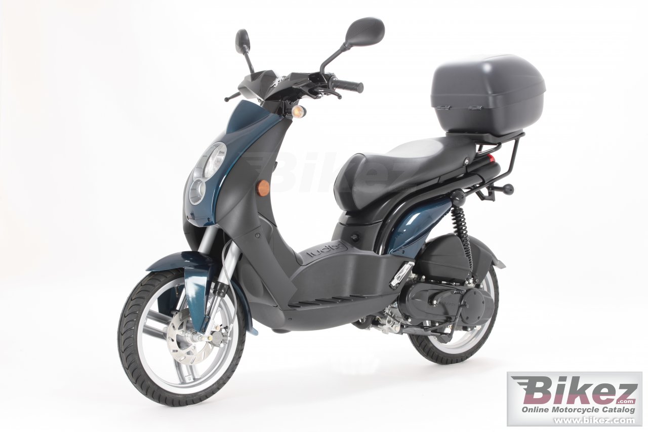 Thumbnail for Peugeot Ludix 2 Elegance 2009