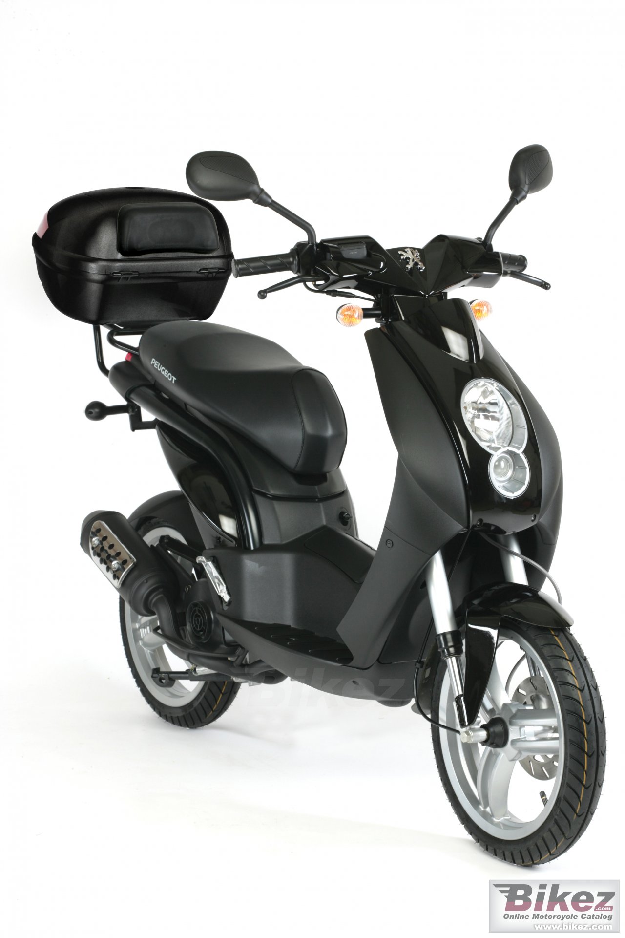 Thumbnail for Peugeot Ludix 2 Elegance 2009
