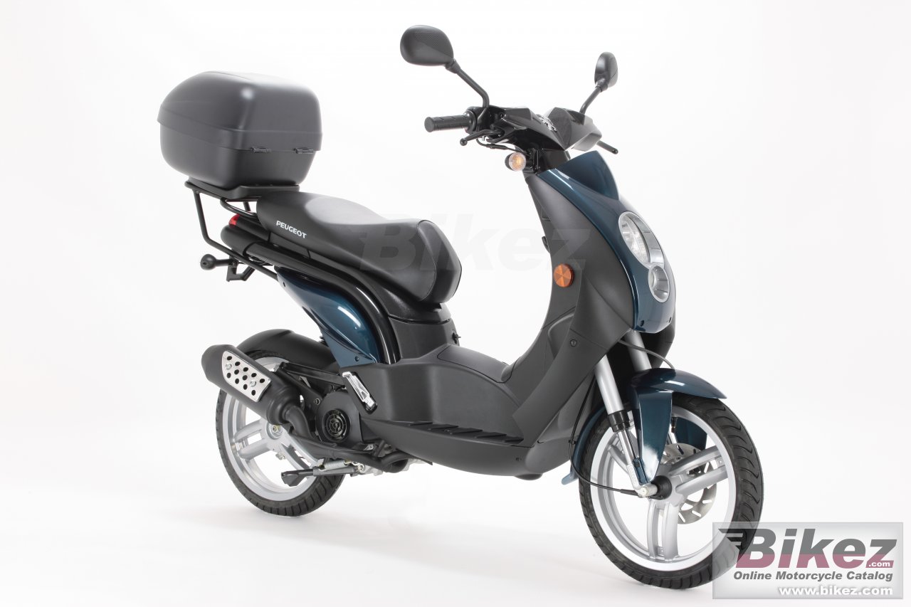 Peugeot Ludix 2 Elegance