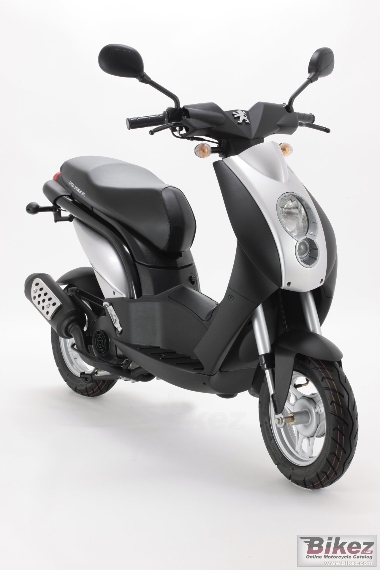 Thumbnail for Peugeot Ludix 2 One 2009