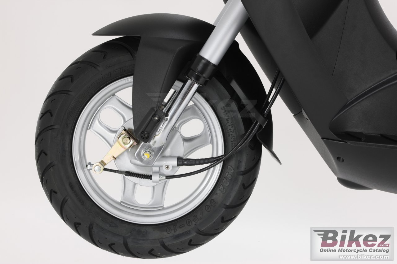 Thumbnail for Peugeot Ludix 2 One 2009