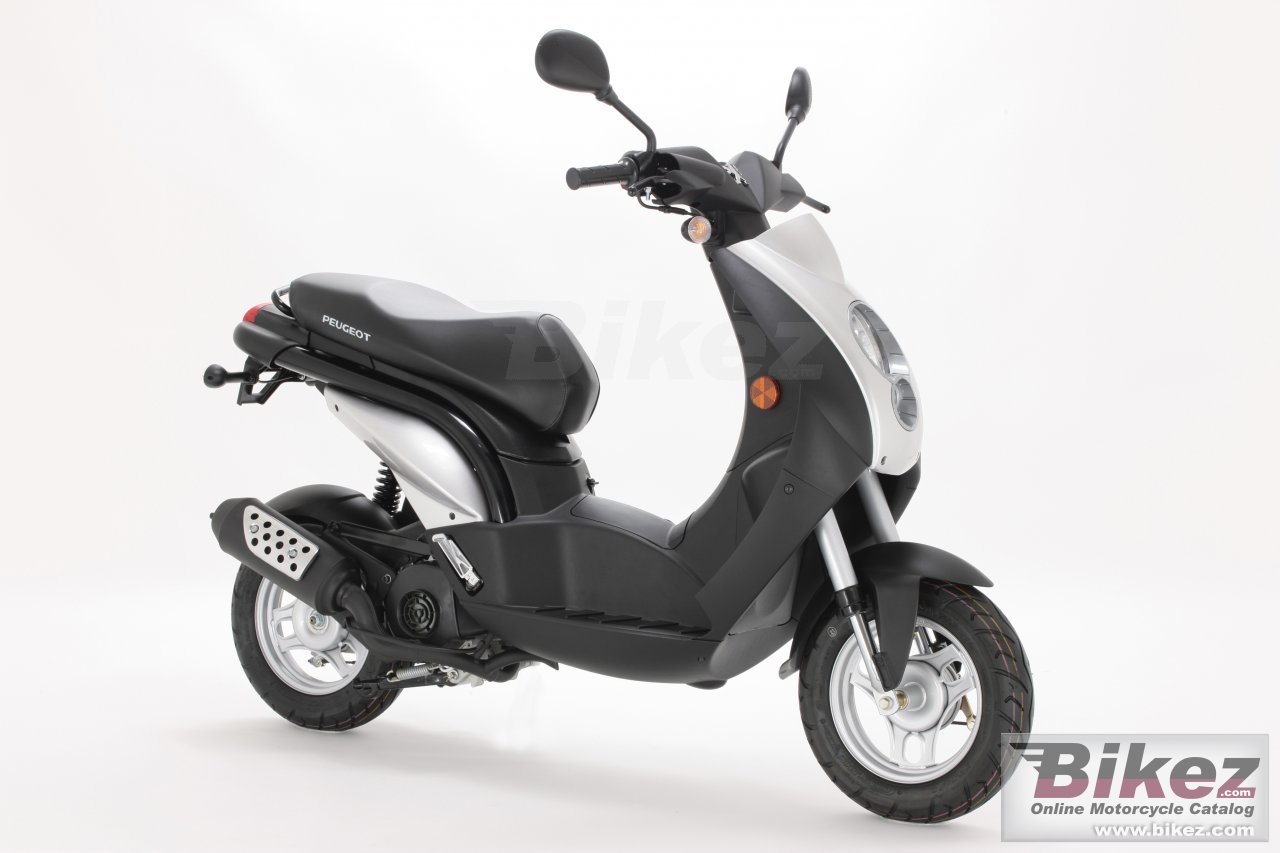 Thumbnail for Peugeot Ludix 2 One 2009