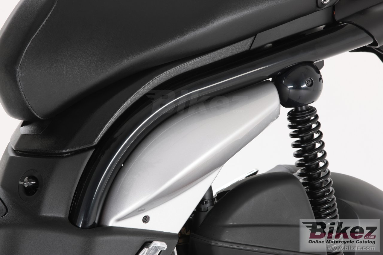 Thumbnail for Peugeot Ludix 2 One 2009