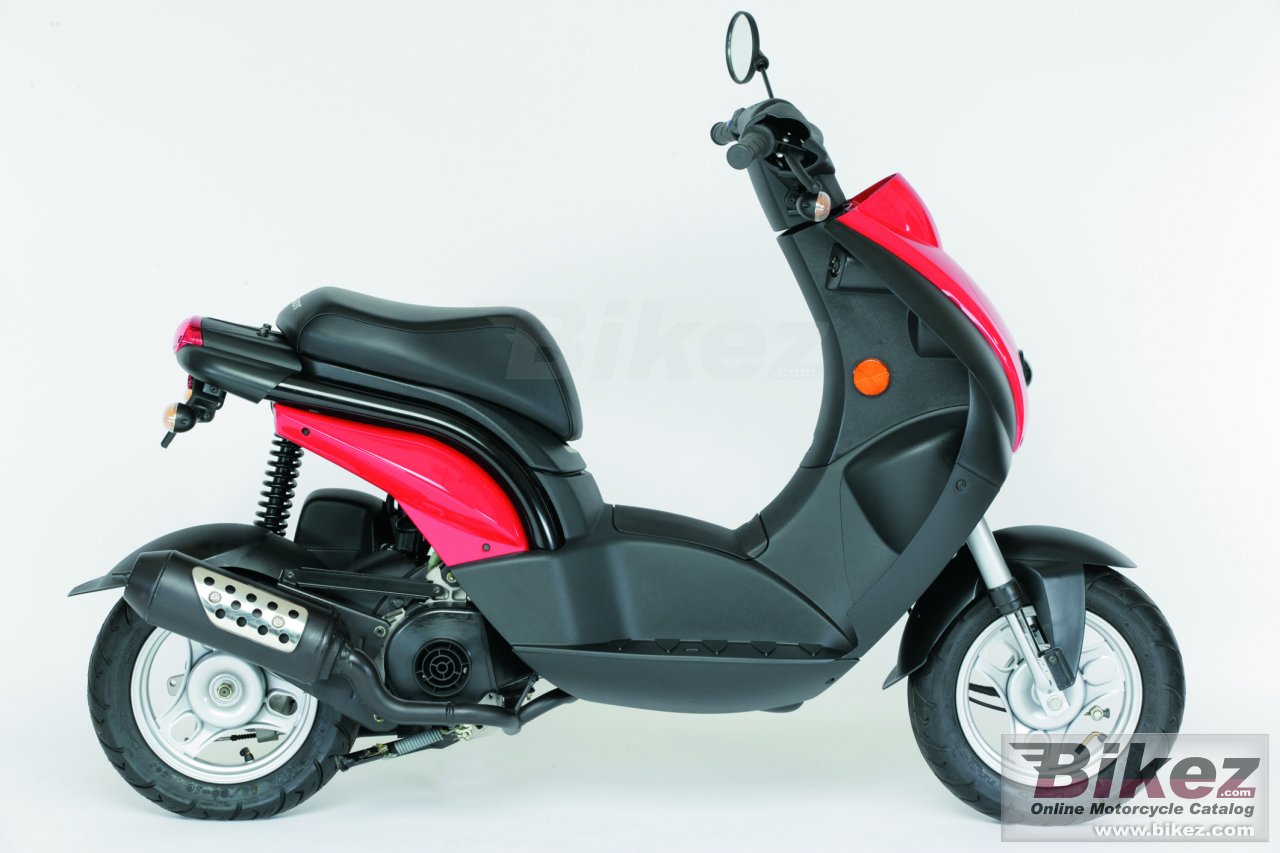 Peugeot Ludix 2 One