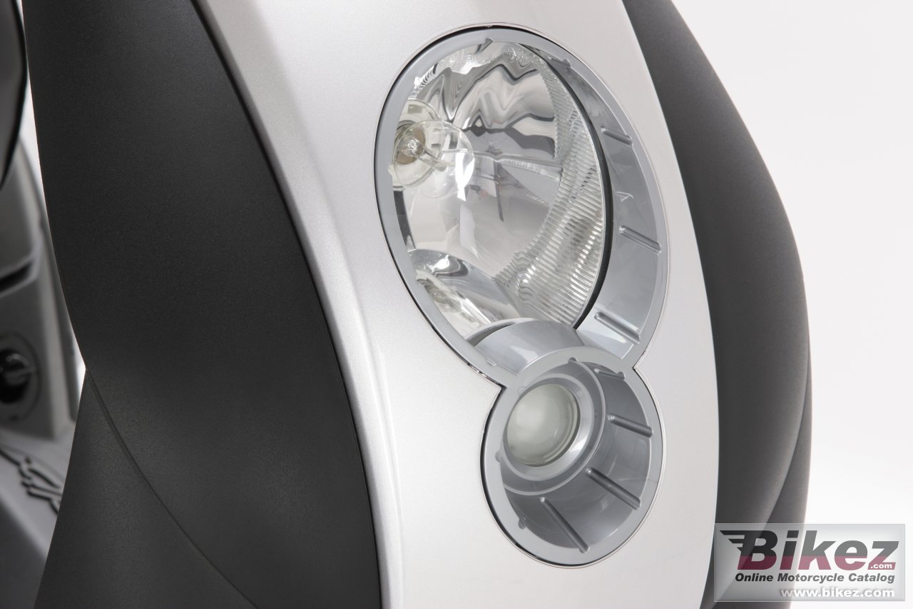 Thumbnail for Peugeot Ludix 2 One 2009