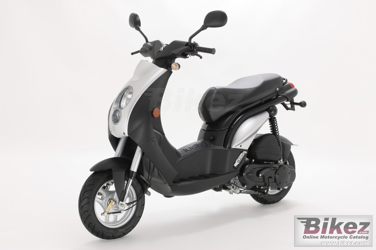 Thumbnail for Peugeot Ludix 2 One 2009