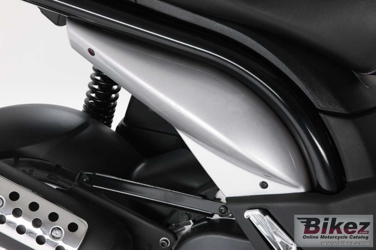 Thumbnail for Peugeot Ludix 2 One 2009