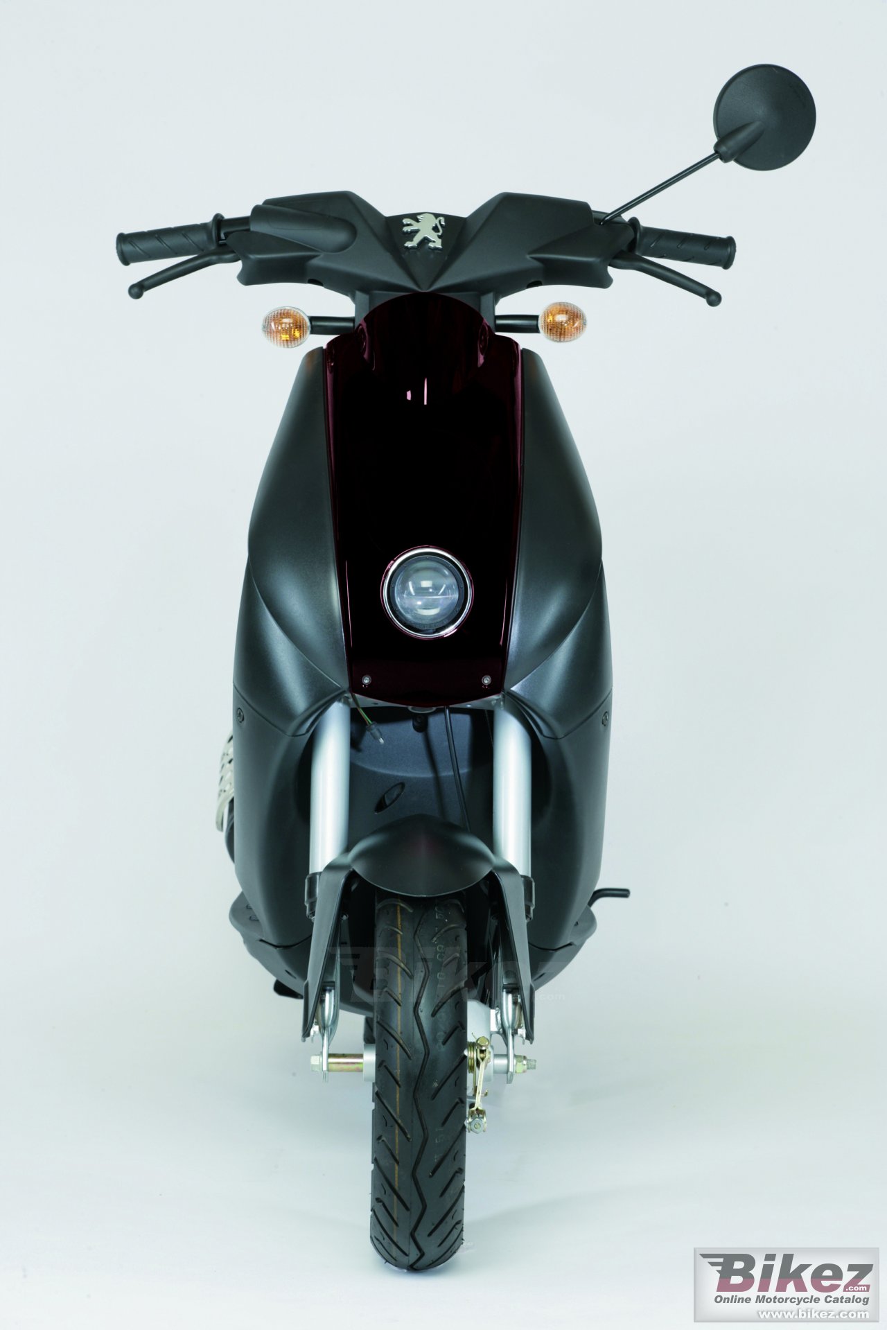 Thumbnail for Peugeot Ludix 2 One 2010